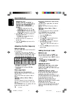 Preview for 36 page of Clarion DXZ956MC Owner'S Manual