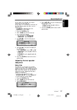 Preview for 37 page of Clarion DXZ956MC Owner'S Manual