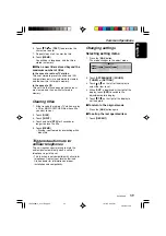 Preview for 39 page of Clarion DXZ956MC Owner'S Manual