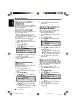 Preview for 42 page of Clarion DXZ956MC Owner'S Manual