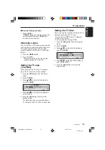 Preview for 51 page of Clarion DXZ956MC Owner'S Manual