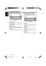 Предварительный просмотр 8 страницы Clarion DXZ958RMC Owner'S Manual