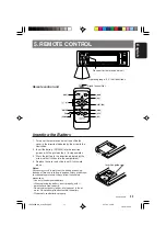 Предварительный просмотр 11 страницы Clarion DXZ958RMC Owner'S Manual