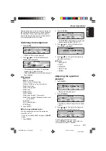 Предварительный просмотр 15 страницы Clarion DXZ958RMC Owner'S Manual