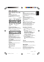 Preview for 17 page of Clarion DXZ958RMC Owner'S Manual