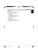 Preview for 19 page of Clarion DXZ958RMC Owner'S Manual