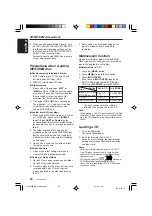 Preview for 26 page of Clarion DXZ958RMC Owner'S Manual