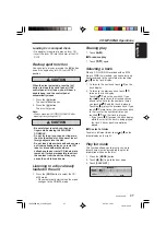 Preview for 27 page of Clarion DXZ958RMC Owner'S Manual