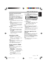 Preview for 31 page of Clarion DXZ958RMC Owner'S Manual