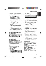 Preview for 33 page of Clarion DXZ958RMC Owner'S Manual