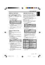 Preview for 37 page of Clarion DXZ958RMC Owner'S Manual