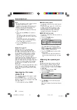 Preview for 40 page of Clarion DXZ958RMC Owner'S Manual