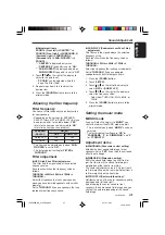 Preview for 41 page of Clarion DXZ958RMC Owner'S Manual