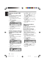 Preview for 46 page of Clarion DXZ958RMC Owner'S Manual