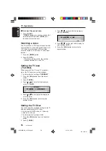 Preview for 58 page of Clarion DXZ958RMC Owner'S Manual