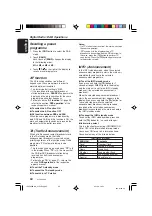 Preview for 60 page of Clarion DXZ958RMC Owner'S Manual