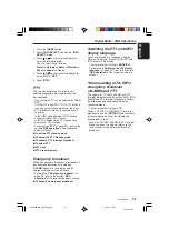 Preview for 61 page of Clarion DXZ958RMC Owner'S Manual