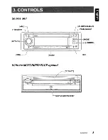 Предварительный просмотр 5 страницы Clarion DXZB6SMP Owner'S Manual