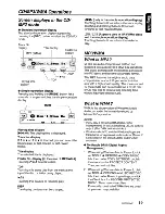 Предварительный просмотр 19 страницы Clarion DXZB6SMP Owner'S Manual