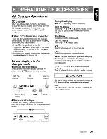 Предварительный просмотр 35 страницы Clarion DXZB6SMP Owner'S Manual