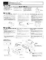 Предварительный просмотр 46 страницы Clarion DXZB6SMP Owner'S Manual