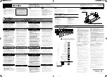 Preview for 1 page of Clarion EA-1246A Installation Manual