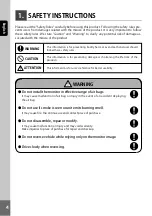 Preview for 3 page of Clarion EA-2182E Owner'S Manual And Installation Instructions