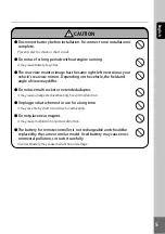 Preview for 4 page of Clarion EA-2182E Owner'S Manual And Installation Instructions