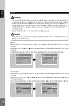 Preview for 15 page of Clarion EA-2182E Owner'S Manual And Installation Instructions