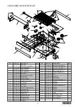 Preview for 3 page of Clarion EF-1080I-C Service Manual