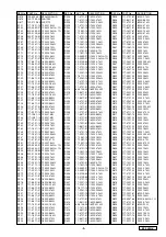 Предварительный просмотр 5 страницы Clarion EF-1080I-C Service Manual