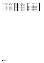 Preview for 6 page of Clarion EF-1080I-C Service Manual