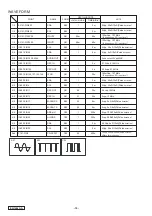 Предварительный просмотр 10 страницы Clarion EN-1286S-A Service Manual