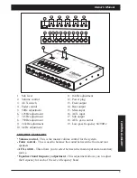 Preview for 2 page of Clarion EQS744 User Manual