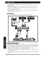 Preview for 3 page of Clarion EQS744 User Manual