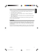 Preview for 5 page of Clarion EQS746 Owner'S Manual