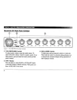 Preview for 4 page of Clarion eqs750 Owner'S Manual