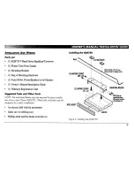 Preview for 9 page of Clarion eqs750 Owner'S Manual