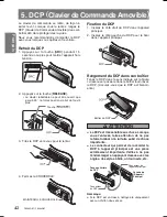 Предварительный просмотр 6 страницы Clarion FB 289 RBT (French) Manuel