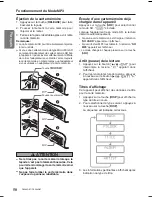 Предварительный просмотр 14 страницы Clarion FB 289 RBT (French) Manuel