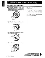 Предварительный просмотр 4 страницы Clarion FB275BT Owner'S Manual