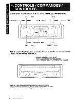 Preview for 5 page of Clarion FB275BT Owner'S Manual