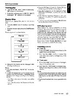 Предварительный просмотр 15 страницы Clarion FB275BT Owner'S Manual