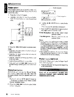 Предварительный просмотр 16 страницы Clarion FB275BT Owner'S Manual