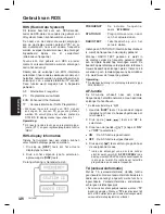 Предварительный просмотр 12 страницы Clarion FB278RBT (Dutch) Owner'S Manual