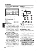 Предварительный просмотр 14 страницы Clarion FB278RBT (Dutch) Owner'S Manual