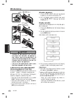 Предварительный просмотр 16 страницы Clarion FB278RBT (Dutch) Owner'S Manual