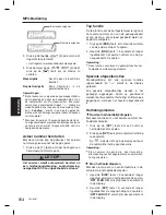 Предварительный просмотр 18 страницы Clarion FB278RBT (Dutch) Owner'S Manual