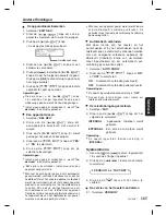 Предварительный просмотр 29 страницы Clarion FB278RBT (Dutch) Owner'S Manual