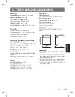 Предварительный просмотр 37 страницы Clarion FB278RBT (Dutch) Owner'S Manual